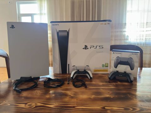 PlayStation 5 — Bakı