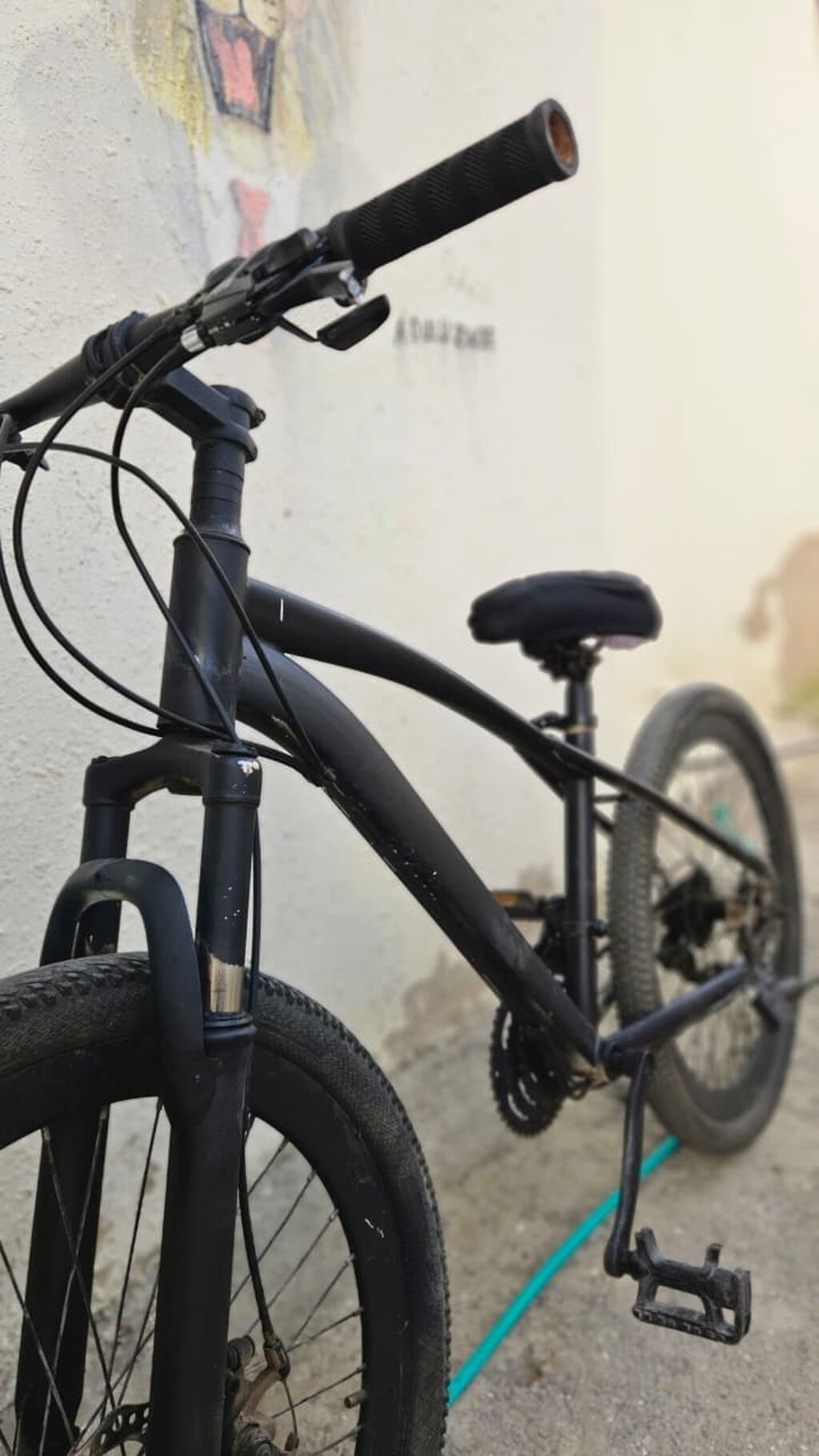 Şəhər və off-road üçün çox yönlü dağ velosipedi. real alıcıya endirim — Dağ velosipedləri, Masazır (7)