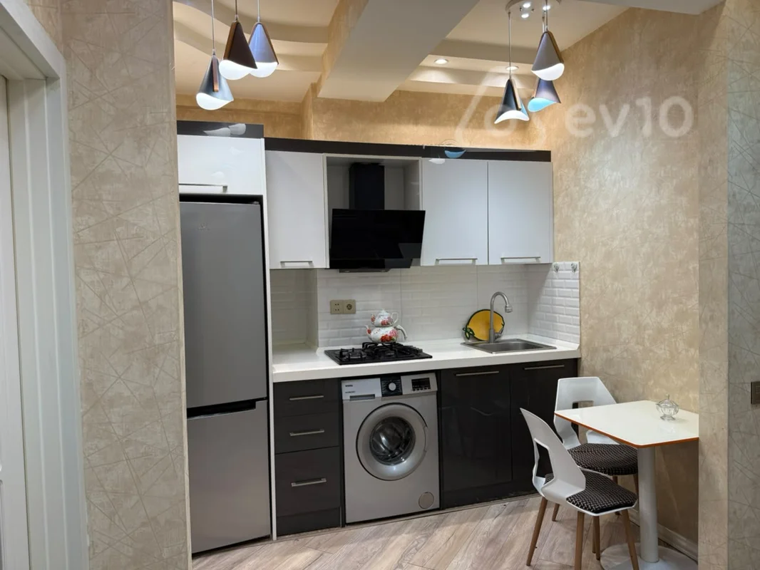 2 otaqlı mənzil, 65 m², e.naxcivani — kirayə — Mənzil, Bakı (6)