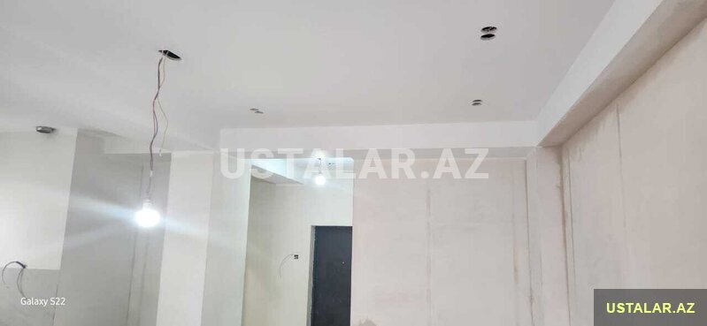 İdeal malyar və alçipan işləri — Boya işləri, Bakı (3)