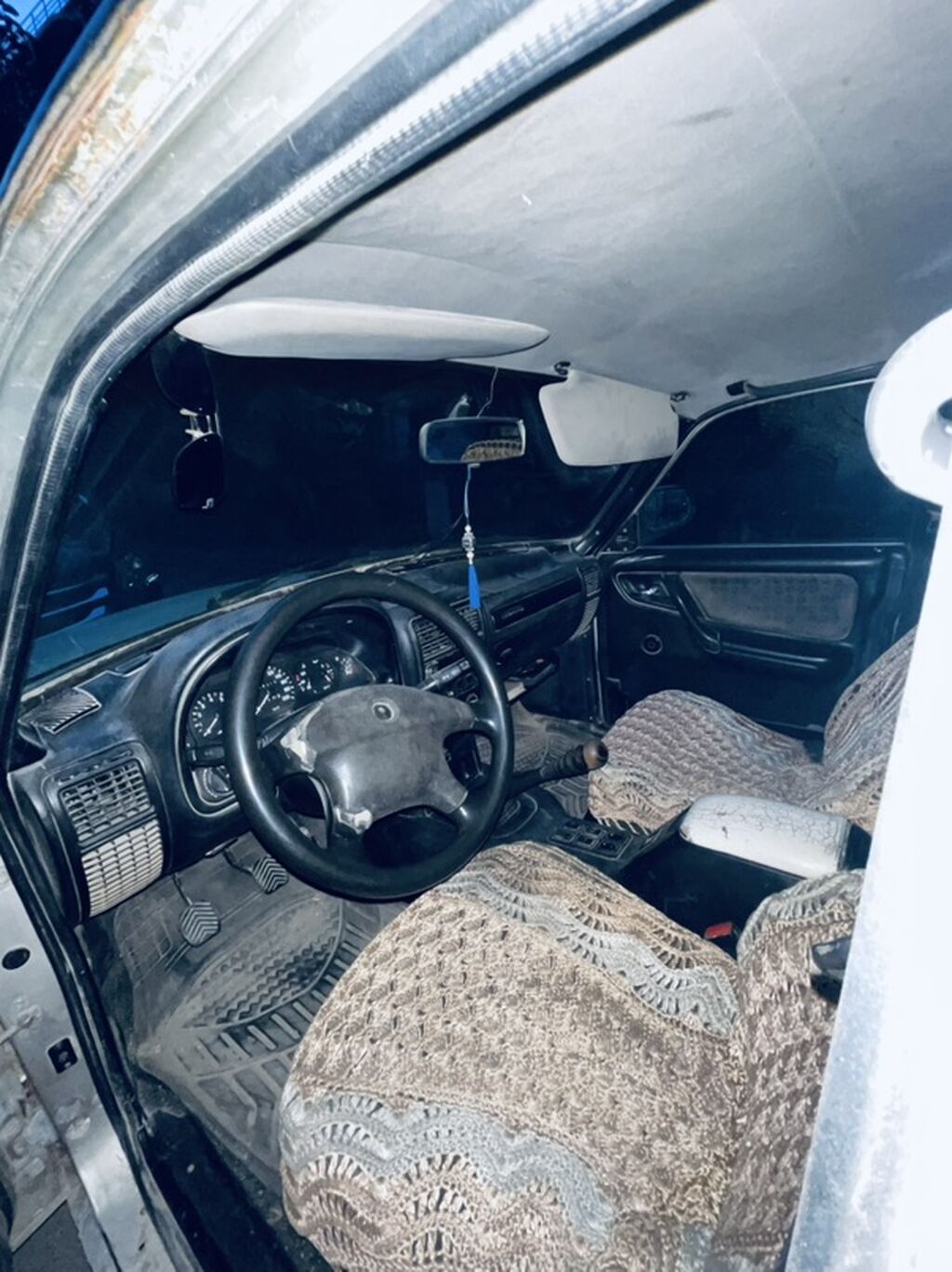 QAZ 3110 Volga: 2.3 l Sedan 10-RP-931 — Avtomobillər, Masazır (9)