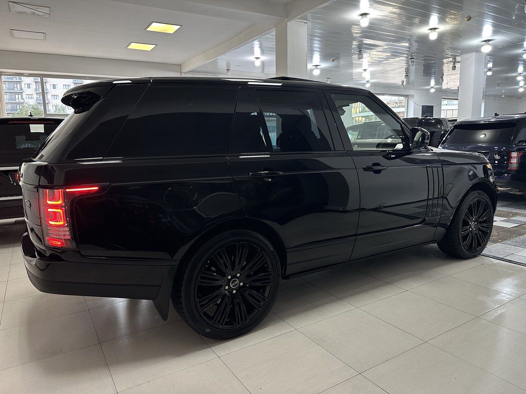 Land Rover Range Rover, 3.0 L, 2015 il, 122 000 km — Avtomobillər, Bakı (7)