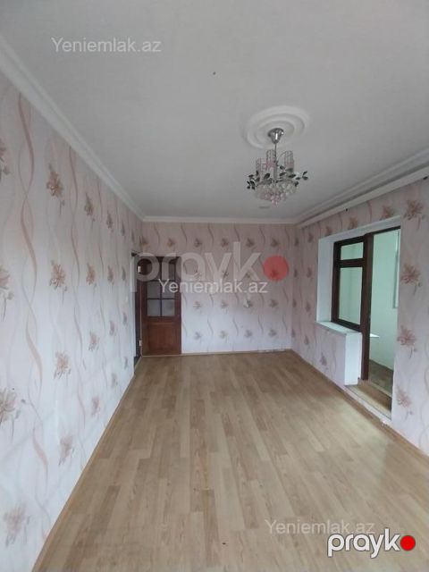 Kirayə 1 otaqlı Bina evi menzil (Köhnə tikili), 40 m², Xətai rayonu — Bakı