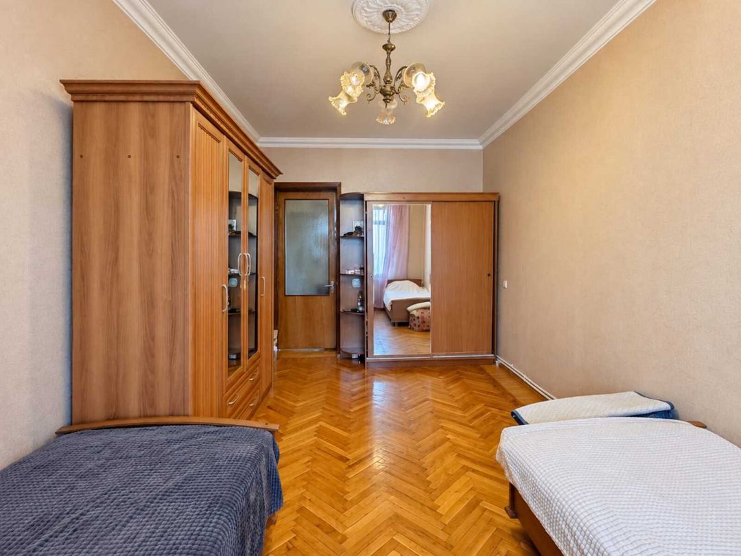 Satılır 3 otaqlı köhnə tikili 80 m² — Mənzil, Bakı (12)