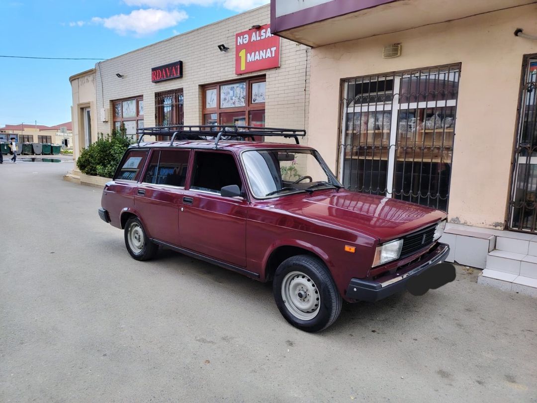 Lada (vaz) 2104, 2002 il — Avtomobillər, Bakı (7)