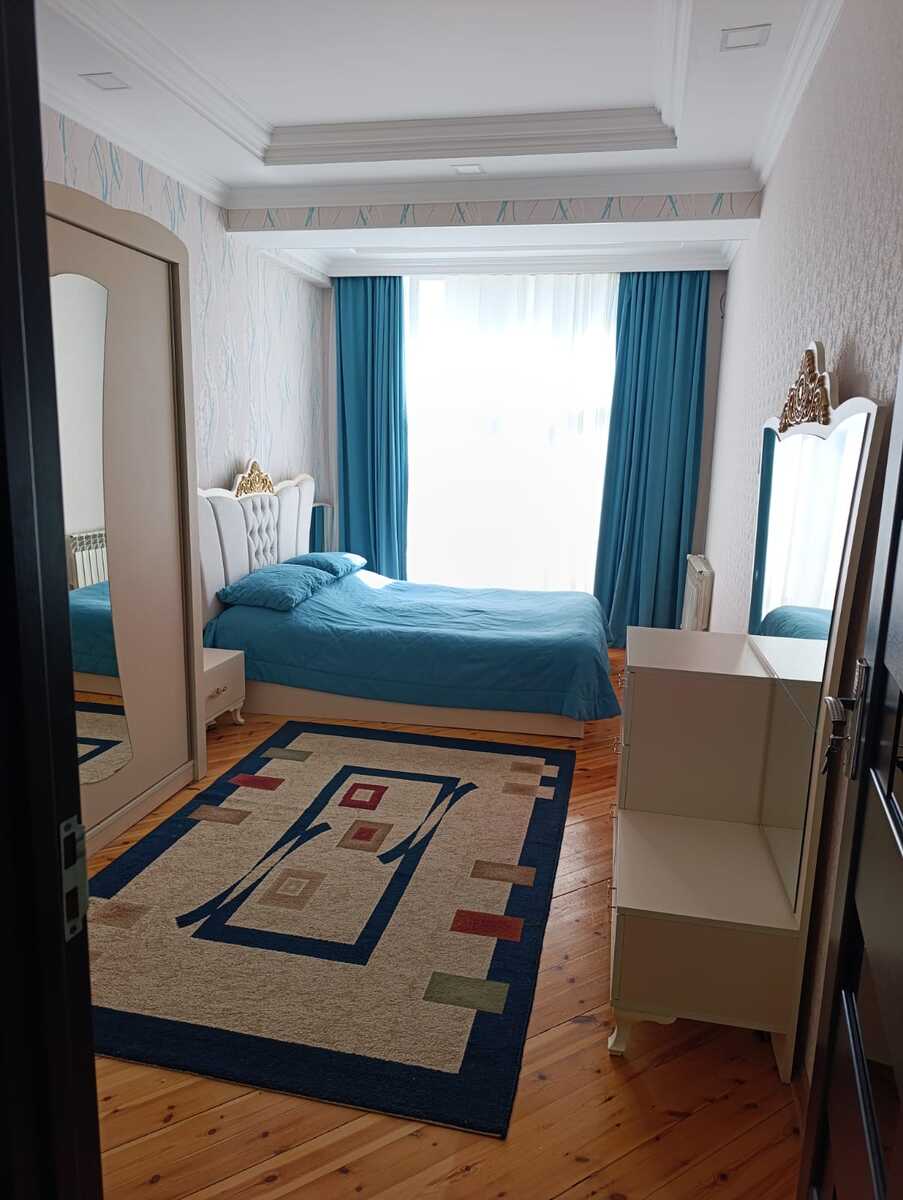 Satılır 4 otaqlı yeni tikili 113.5 m² — Mənzil, Bakı (4)