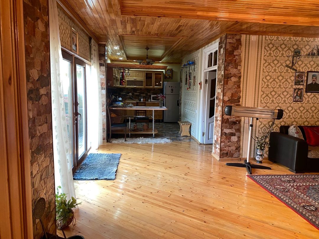Həyət evi kirayə verilir, Şəki ş — Ev, villa, Şəki (9)