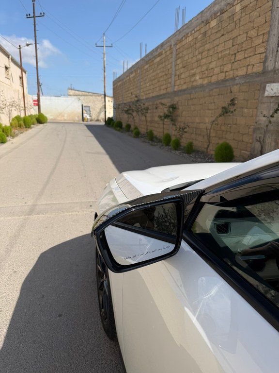 Changan Uni-V, 1.5 L, 2023 il, 10 000 km — Avtomobillər, Bakı (8)