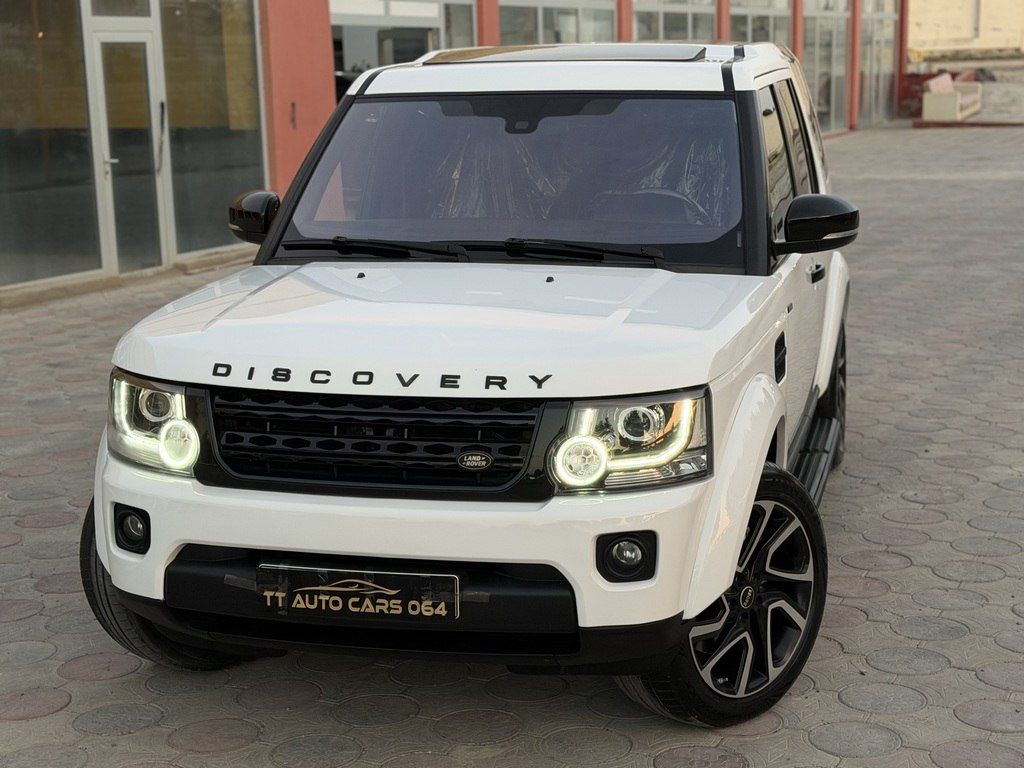 Land Rover Discovery, 3.0 L, 2014 il, 181 350 km — Avtomobillər, Sumqayıt (9)