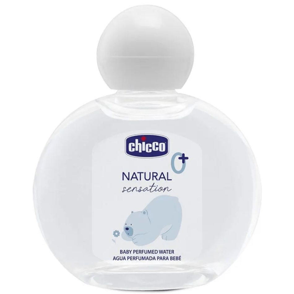 Uşaq üçün odekolon Chicco Natural Sensation 100 ml 00011523000000 — Uşaq kosmetikası, Bakı