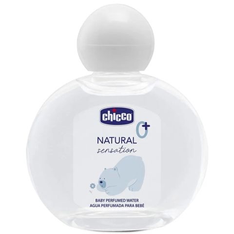 Uşaq üçün odekolon Chicco Natural Sensation 100 ml 00011523000000 — Bakı