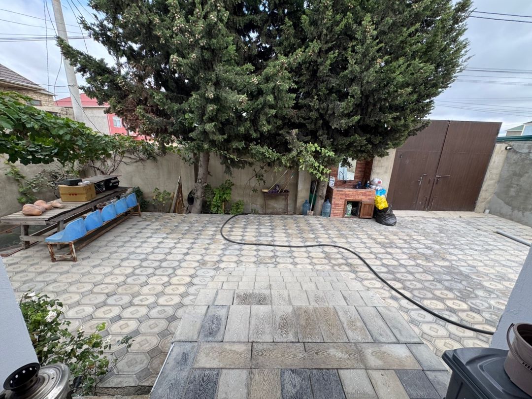 Həyət evi, Məmmədli qəs — Ev, villa, Bakı (5)