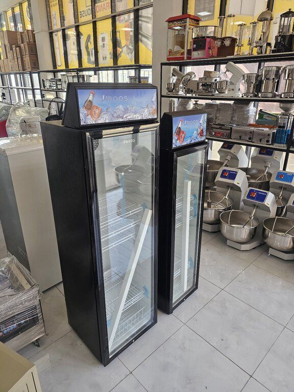 Soyuducu vitrin "Bosch" — Biznes və avadanlıq, Bakı (4)