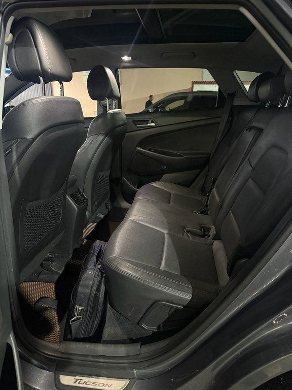 Hyundai Tucson, 1.6 L, 2017 il, 271 979 km 77-UP-659 — Avtomobillər, Bakı (9)