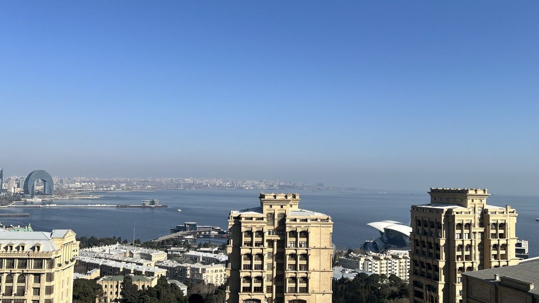 Satılır 3 otaqlı köhnə tikili 105 m² — Mənzil, Bakı