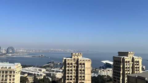 Satılır 3 otaqlı köhnə tikili 105 m² — Bakı