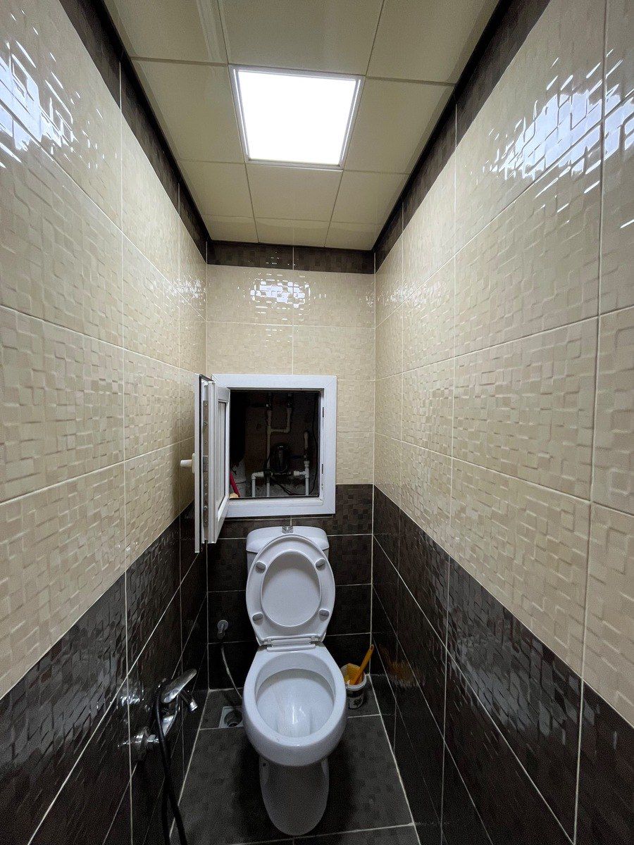 Satılır 3 otaqlı köhnə tikili 85 m² — Mənzil, Bakı (11)