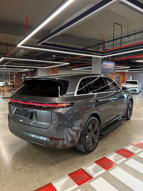 Li Auto L7, 1.5 L, 52.3 kWh, 2025 il, yeni — Avtomobillər, Bakı (5)