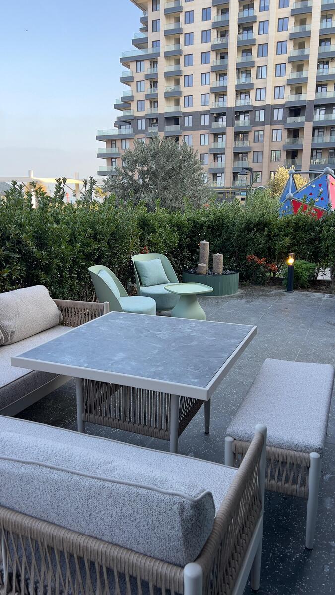 Satılır 4 otaqlı yeni tikili 210 m² — Mənzil, Sumqayıt (4)