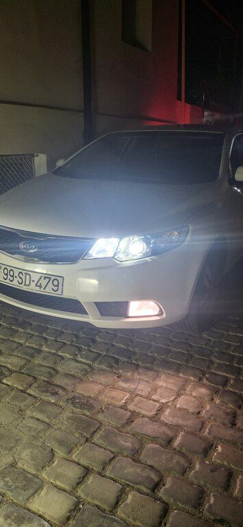 Kia Cerato, 1.6 L, 2012 il, 194 614 km 99-SD-479 — Avtomobillər, Bakı (6)