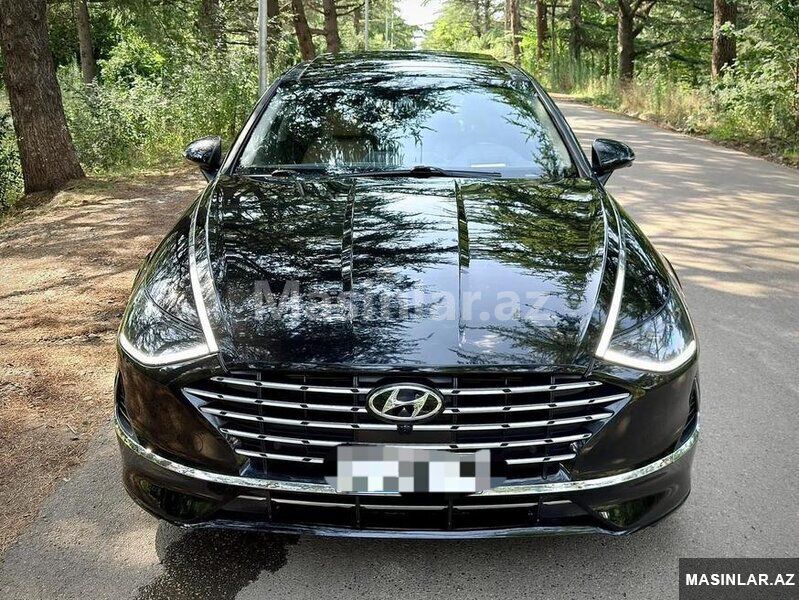 Hyundai Sonata, 2023 il — Avtomobillər, Bakı (2)
