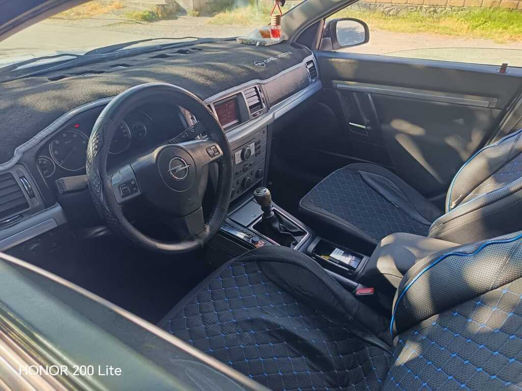 Opel Vectra, 1.9 L, 2005 il, 516 532 km — Avtomobillər, Şəki (6)