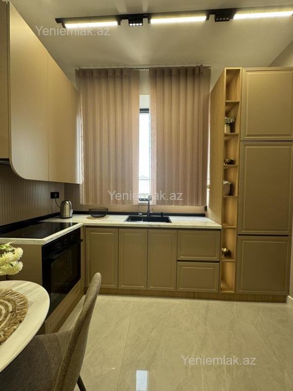 Satılır 2 otaqlı Bina evi menzil (Yeni tikili), 52 m², Nərimanov rayonu — Mənzil, Bakı (7)