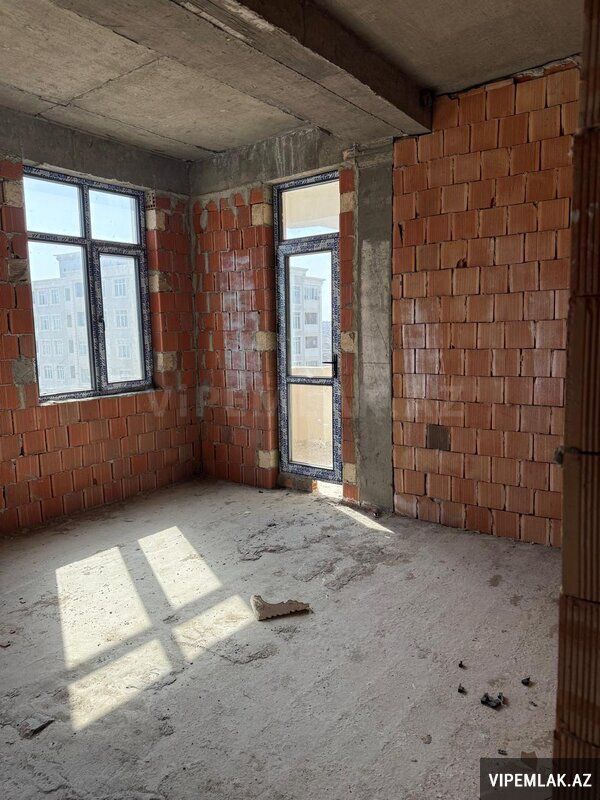 Yasamal rayonunda 3 otaqlı Yeni tikili Satılır, 146 m² — Mənzil, Bakı (6)