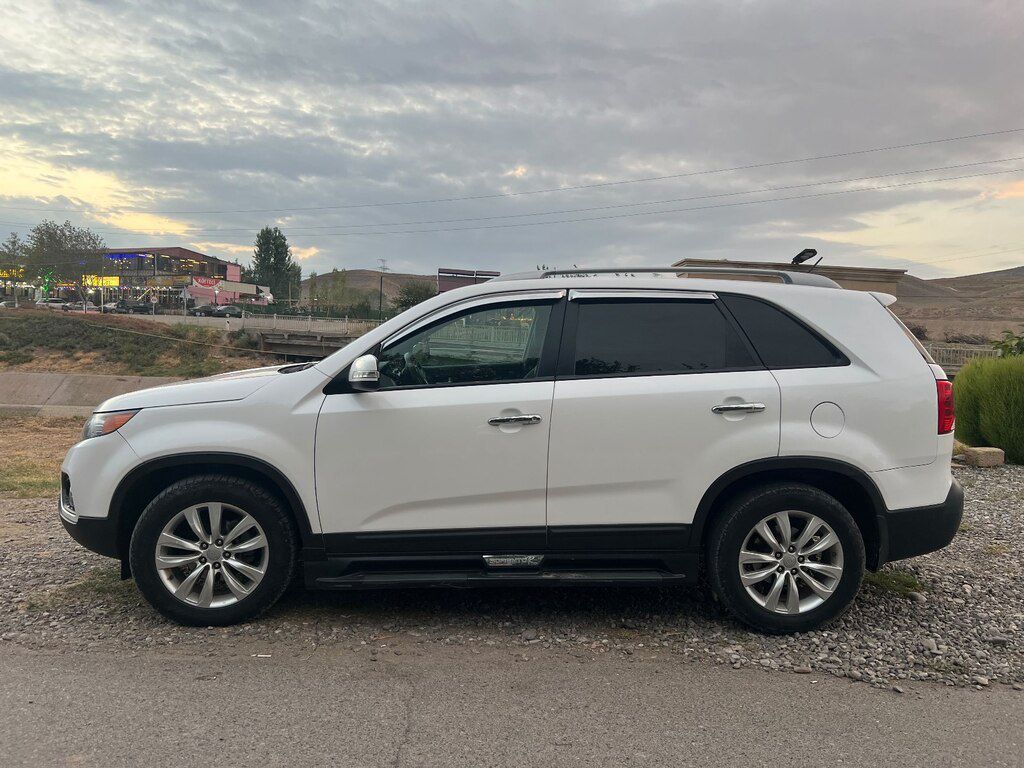 Kia Sorento, 2.0 L, 2010 il, 276 000 km 77-CL-438 — Avtomobillər, Füzuli (4)