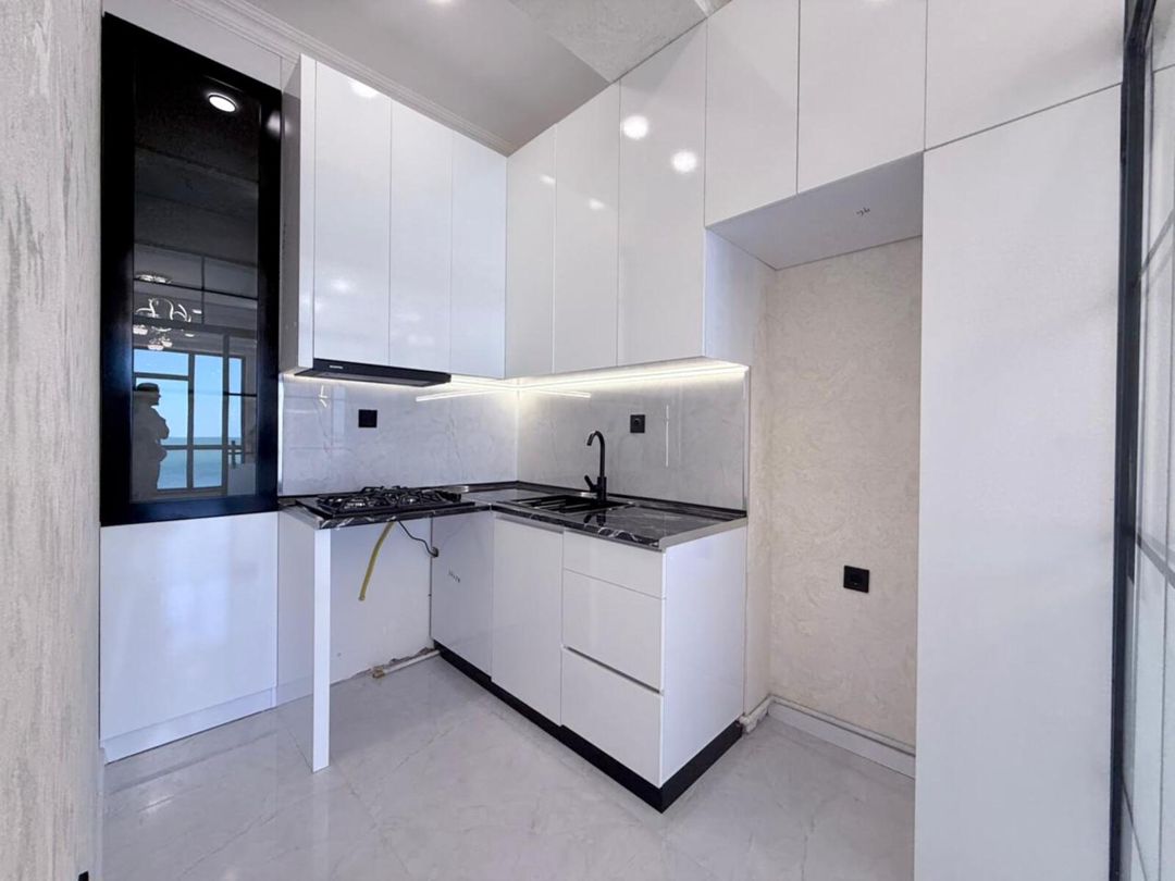 Satılır 2 otaqlı yeni tikili 66 m² — Mənzil, Sumqayıt (5)