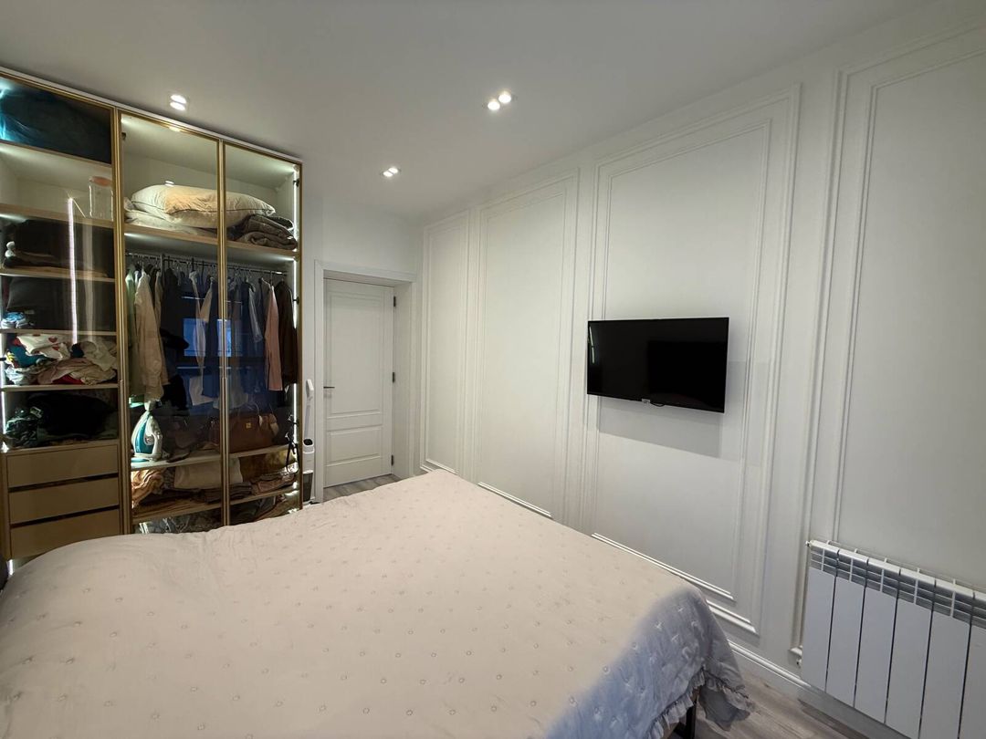 Satılır 3 otaqlı köhnə tikili 85 m² — Mənzil, Bakı (8)
