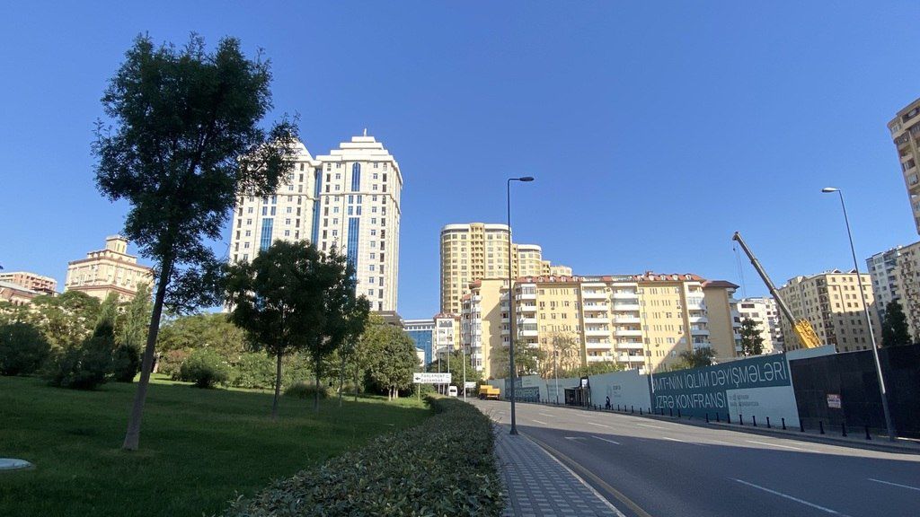 Satılır 3 otaqlı yeni tikili 154 m² — Mənzil, Bakı (9)