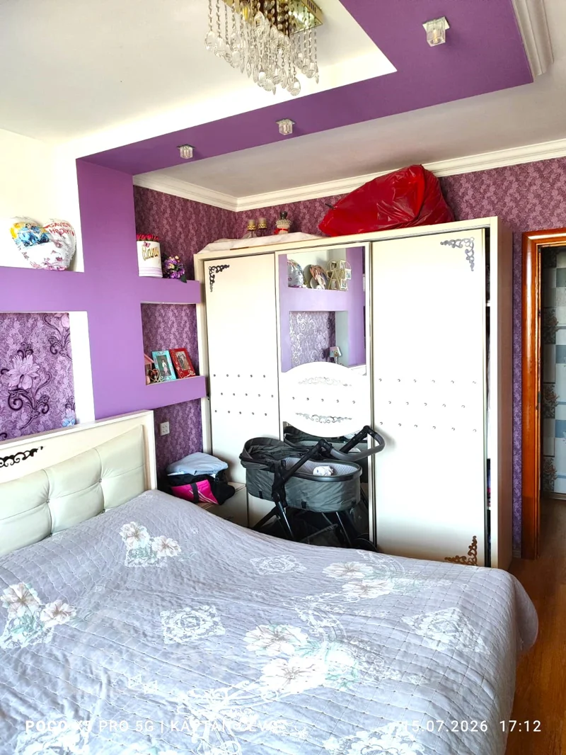 3 otaqlı mənzil, 80 m², Bakıxanov(Razin)qəs.M.Fətəliyev küç — Mənzil, Bakı (6)
