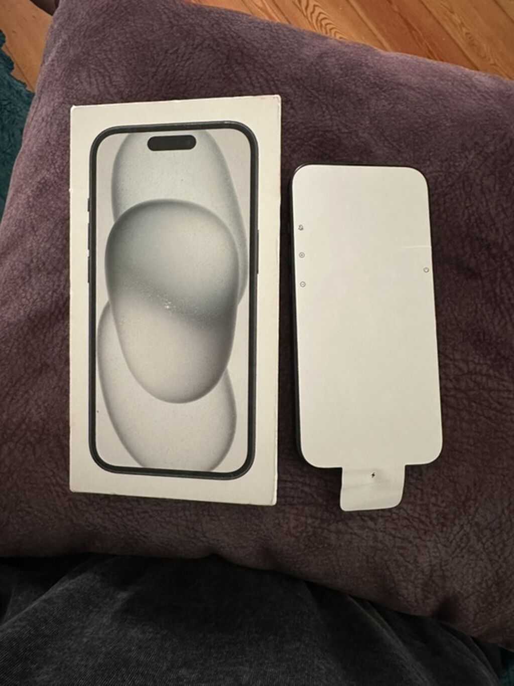 IPhone 15, 128 GB, Qara — Apple iPhone, Sumqayıt (2)