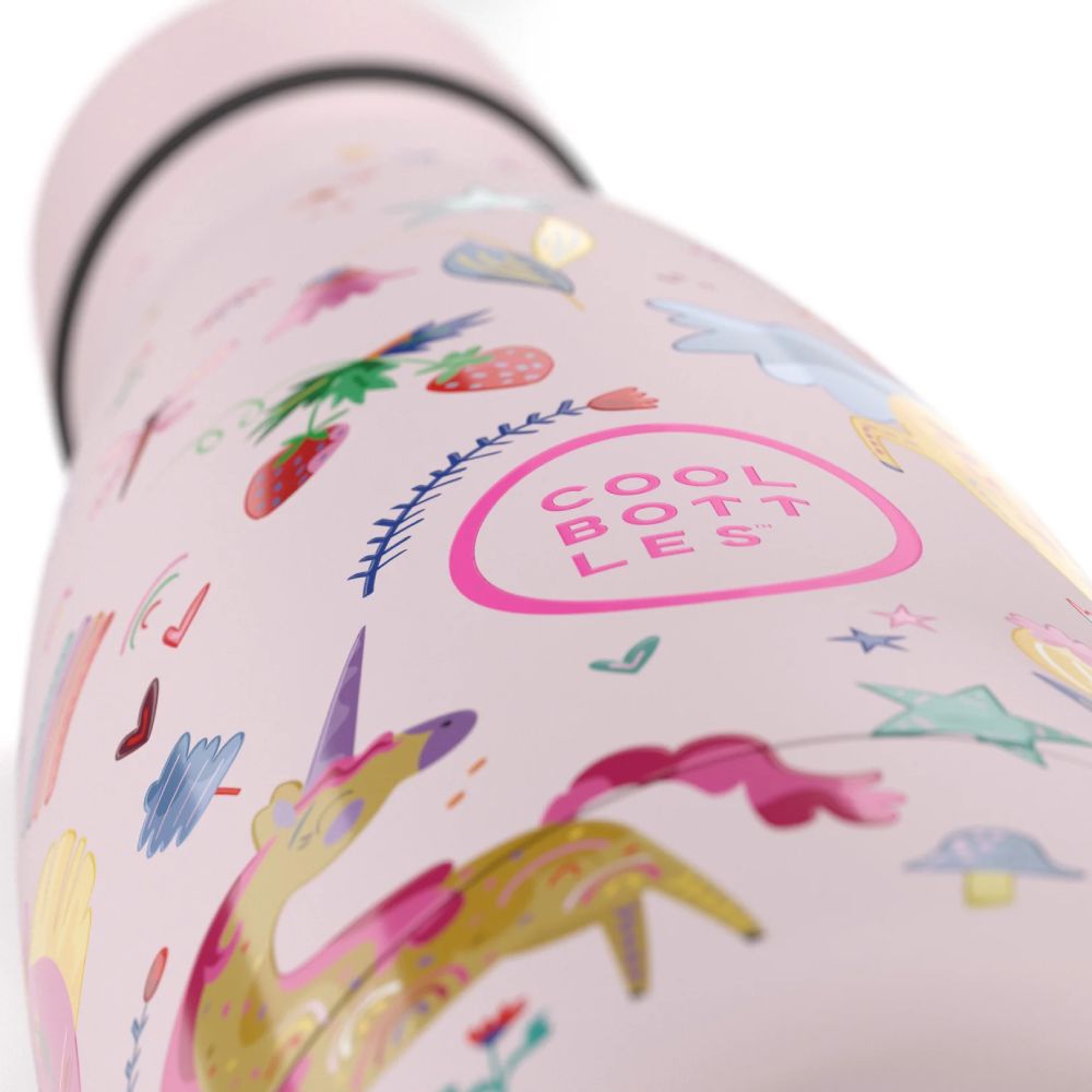 Termos Cool Bottles Funny Unicorns 8436583304693 — Termos və termoş, Bakı (3)