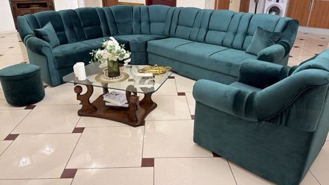 Divan Türk brendi İstikbal mebelden alinib .ölcu deqiq deyil acilan ve — Yumşaq mebel