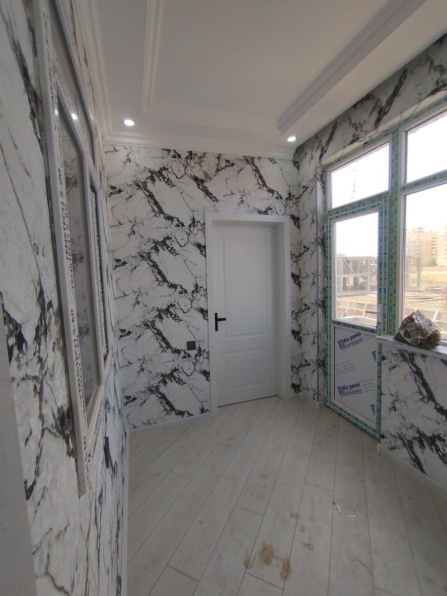 Satılır 2 otaqlı yeni tikili 54 m² — Mənzil, Bakı (9)