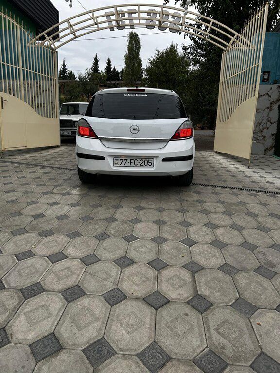 Opel Astra, 1.4 L, 2005 il, 252 525 km 77-FC-205 — Avtomobillər, Masallı (3)