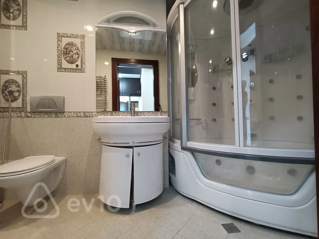 2 otaqlı mənzil, 90 m², xətai metro — kirayə — Mənzil, Bakı (12)