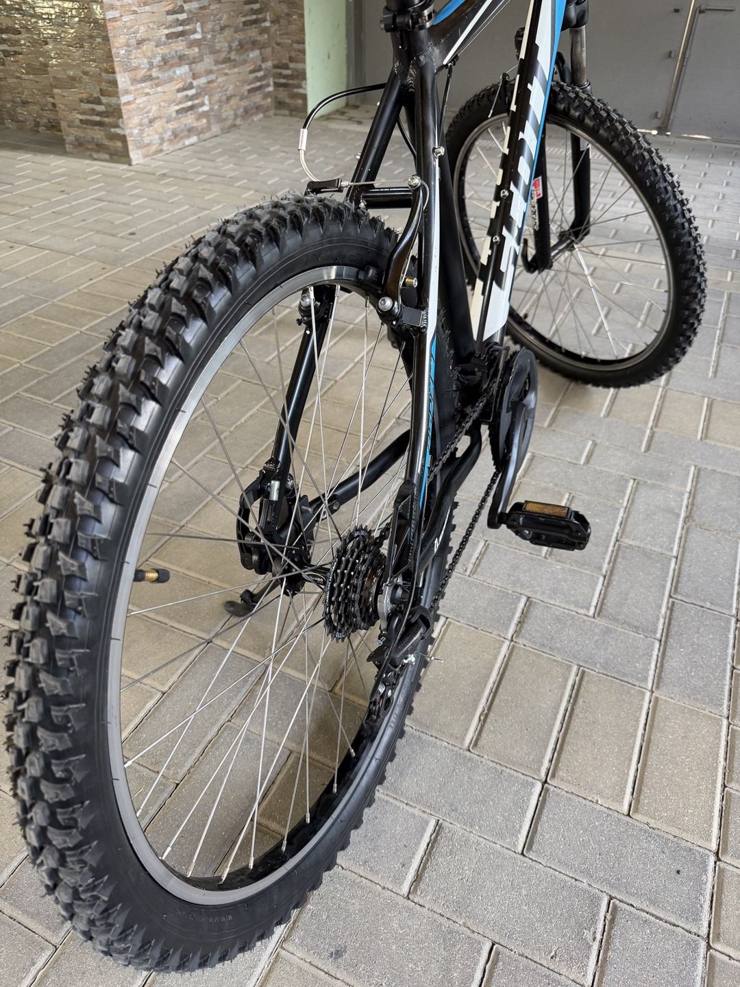 Velosiped Scott Aspect 680 — Velosipedlər, Bakı (7)