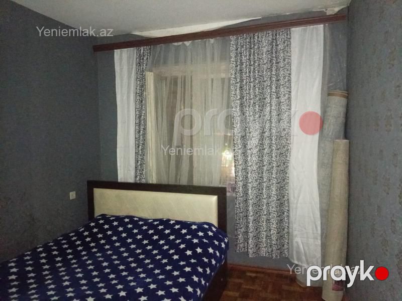 Satılır 3 otaqlı Bina evi menzil (Köhnə tikili), 68 m², 13-cü mikrorayon — Mənzil, Sumqayıt (7)