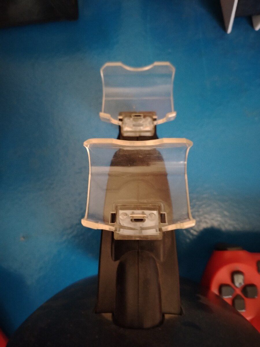 PS4 üçün dualshock və adapter — Oyunlar, konsollər və proqramlar, Bakı (3)