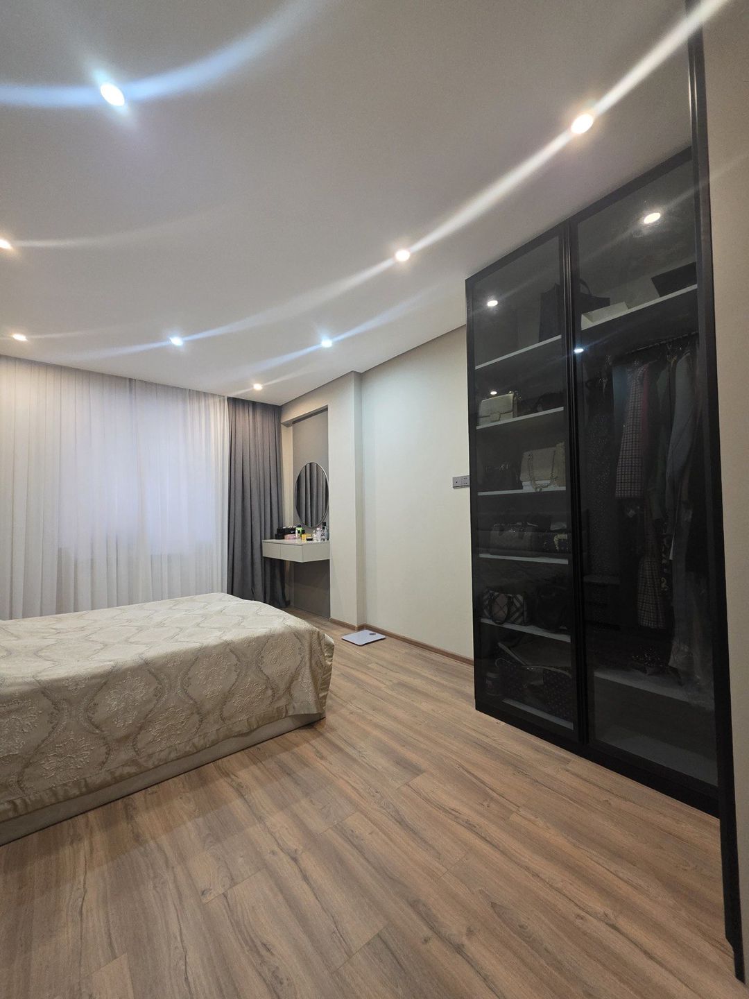 Satılır 4 otaqlı yeni tikili 116 m² — Mənzil, Bakı (4)