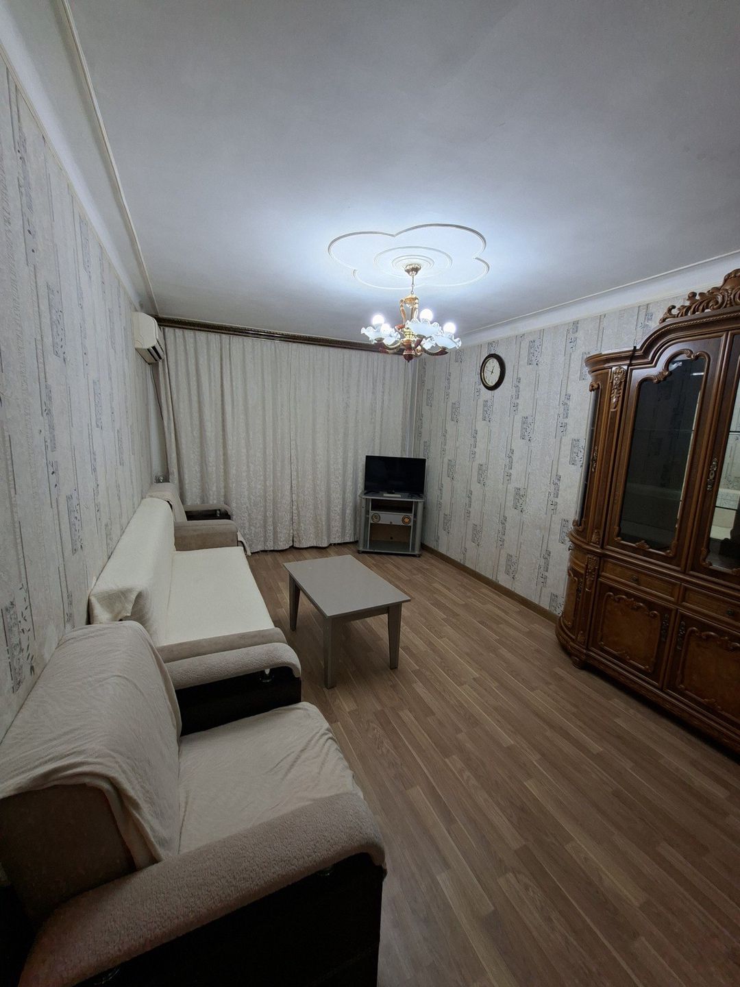 İcarəyə verilir 2 otaqlı köhnə tikili 50 m² — Mənzil, Bakı (2)
