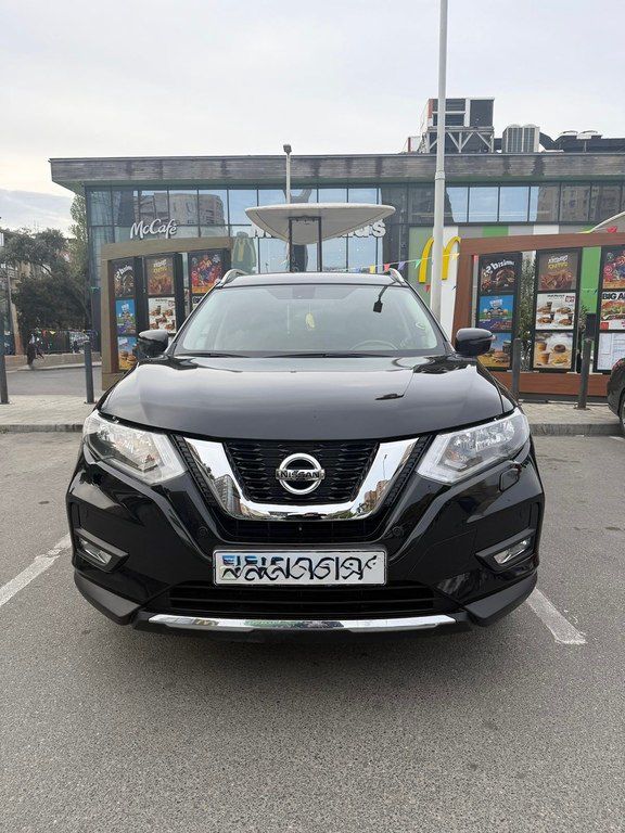 Nissan X-Trail, 2.0 L, 2019 il, 59 000 km — Avtomobillər, Bakı