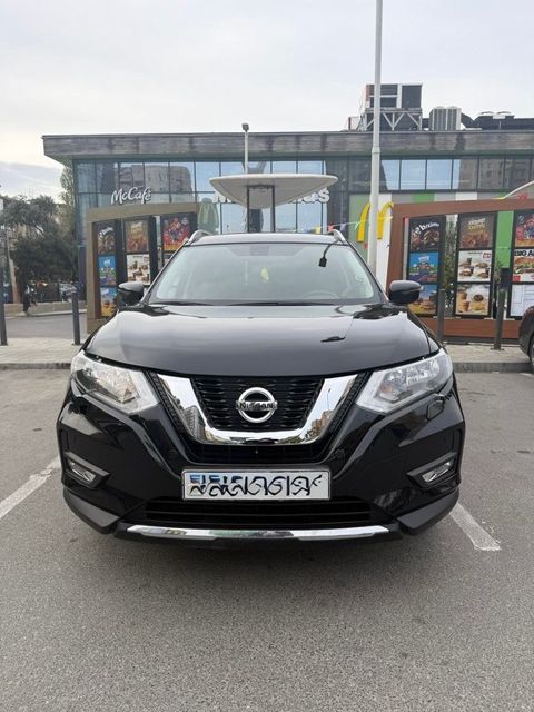 Nissan X-Trail, 2.0 L, 2019 il, 59 000 km — Bakı