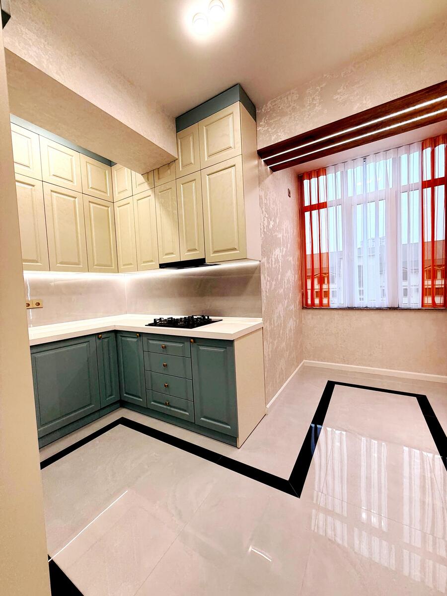 Satılır 2 otaqlı yeni tikili 84 m² — Mənzil, Bakı (6)