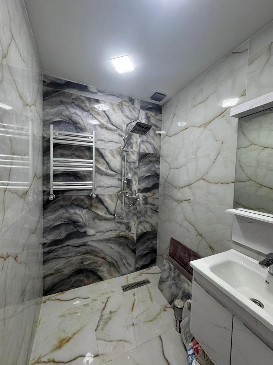 Satılır 2 otaqlı köhnə tikili 58 m² — Mənzil, Bakı (8)