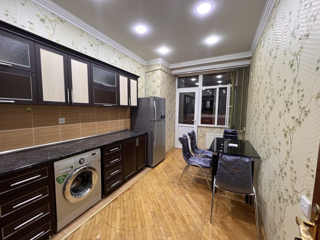 İcarəyə verilir 2 otaqlı yeni tikili 73 m² — Mənzil, Bakı (8)