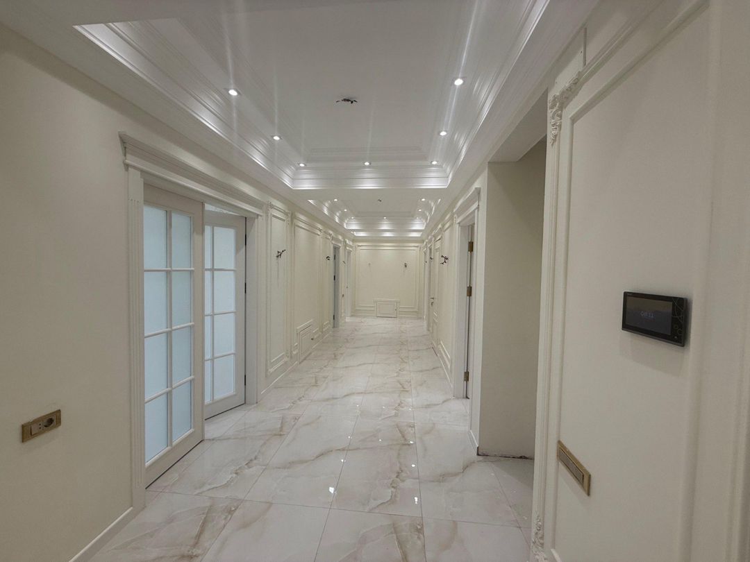 Satılır 5 otaqlı yeni tikili 195 m² — Mənzil, Bakı (8)